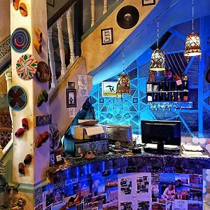  Hostel The Chill Art